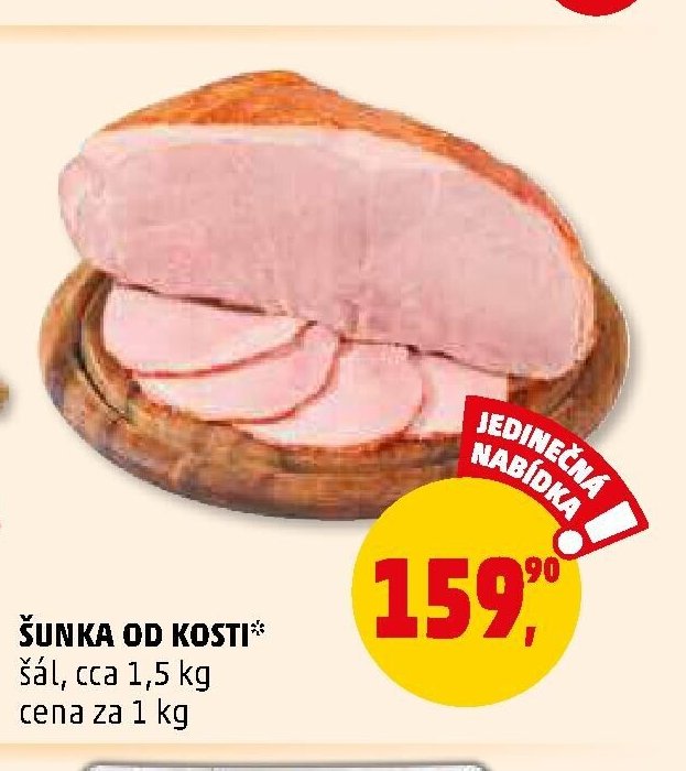 ŠUNKA OD KOSTI