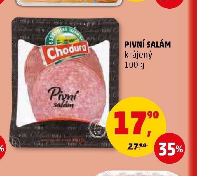 PIVNÍ SALÁM