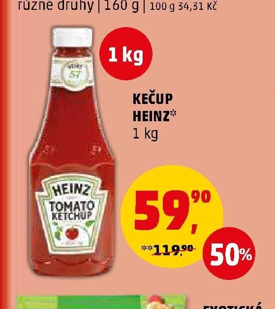 KEČUP HEINZ