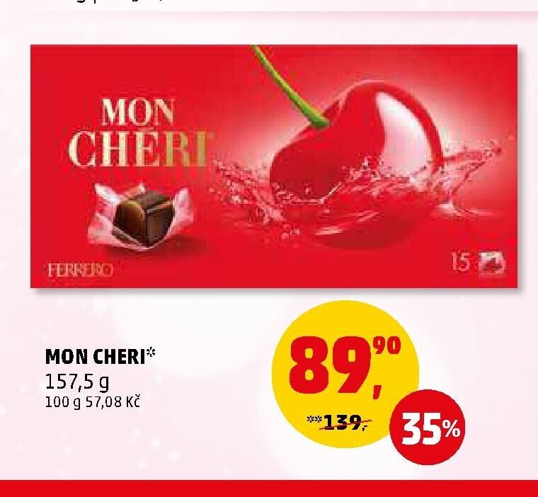 MON CHERI*