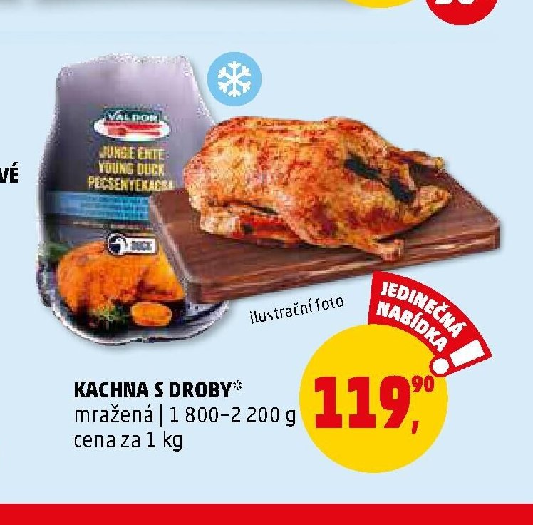 KACHNA S DROBY