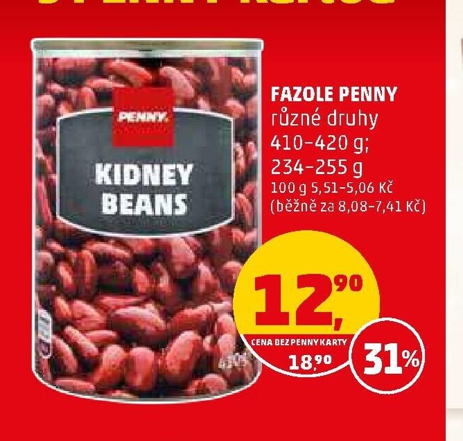FAZOLE PENNY