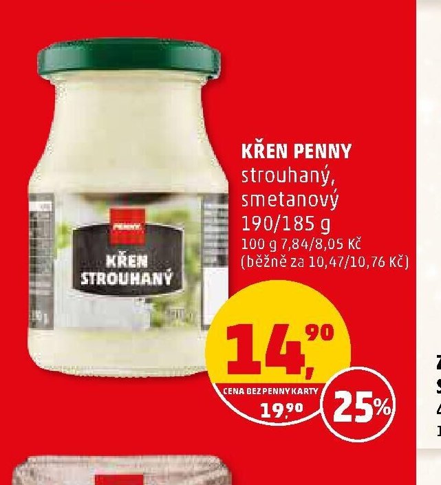 KŘEN PENNY