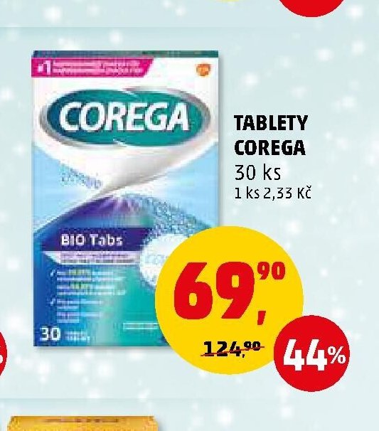 TABLETY COREGA