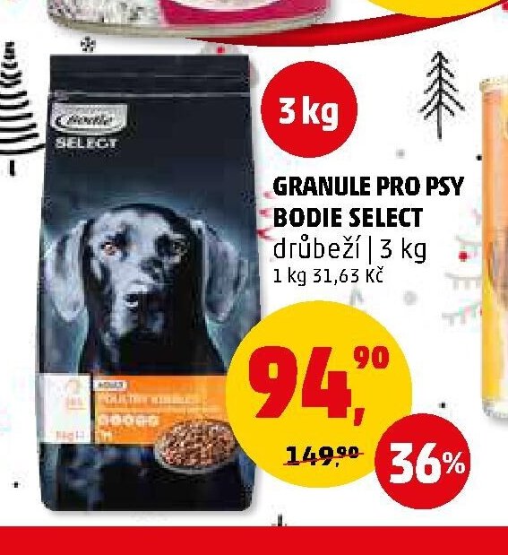 GRANULE PRO PSY BODIE SELECT