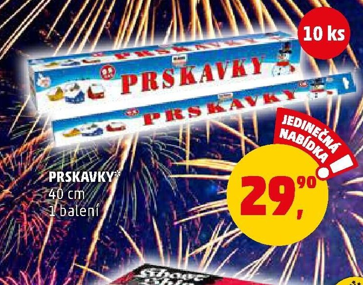 PRSKAVKY