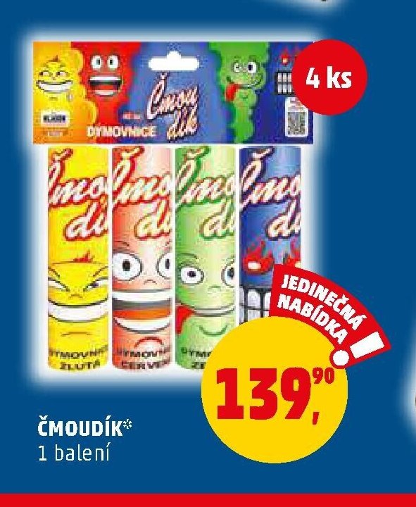 ČMOUDÍK