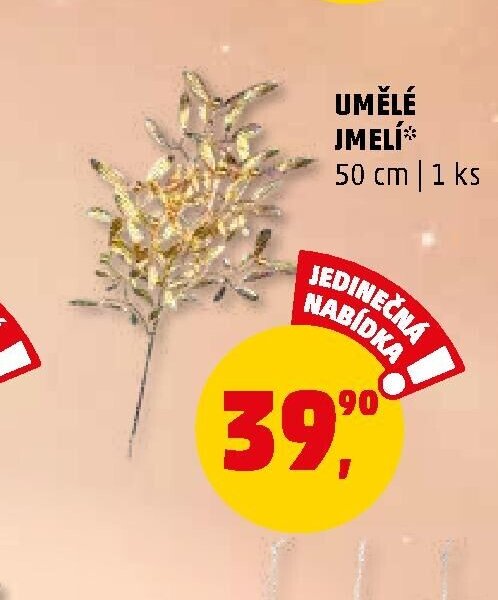 UMĚLÉ JMELÍ