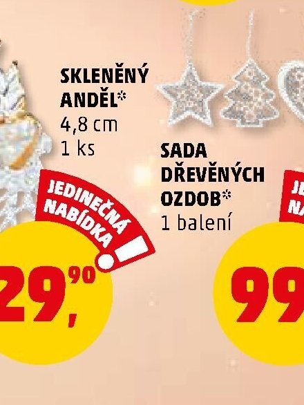 SKLENĚNÝ ANDĚL