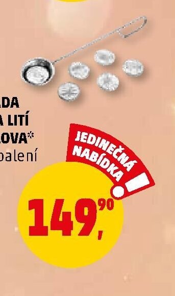 SADA NA LITÍ OLOVA