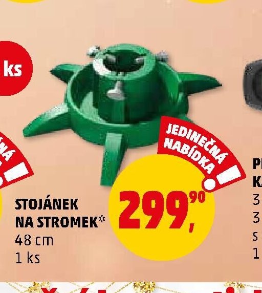 STOJÁNEK NA STROMEK
