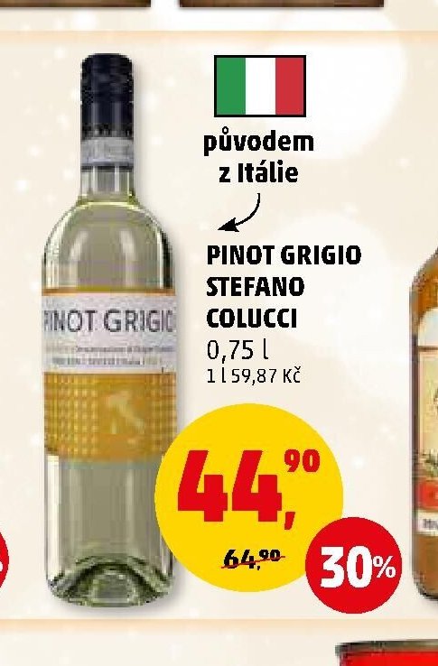 PINOT GRIGIO STEFANO COLUCCI