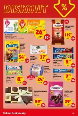 akční leták Penny Market 8.12.2022-14.12.2022