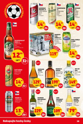 akční leták Penny Market 8.12.2022-14.12.2022