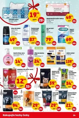 akční leták Penny Market 8.12.2022-14.12.2022