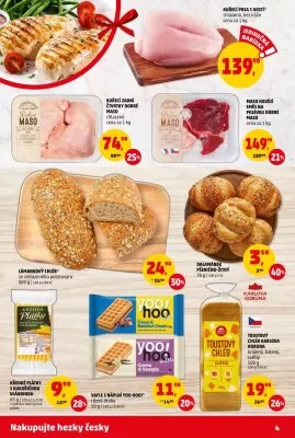 akční leták Penny Market 8.12.2022-14.12.2022