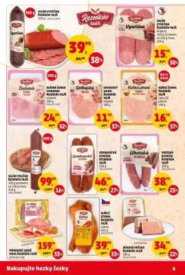 akční leták Penny Market 8.12.2022-14.12.2022