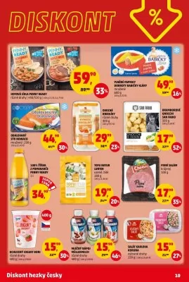 akční leták Penny Market 8.12.2022-14.12.2022