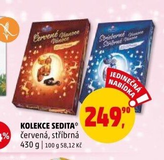 KOLEKCE SEDITA