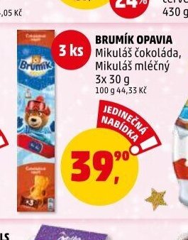 BRUMÍK OPAVIA
