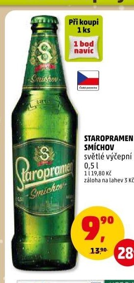 STAROPRAMEN SMÍCHOV