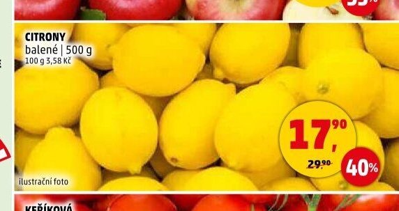 CITRONY