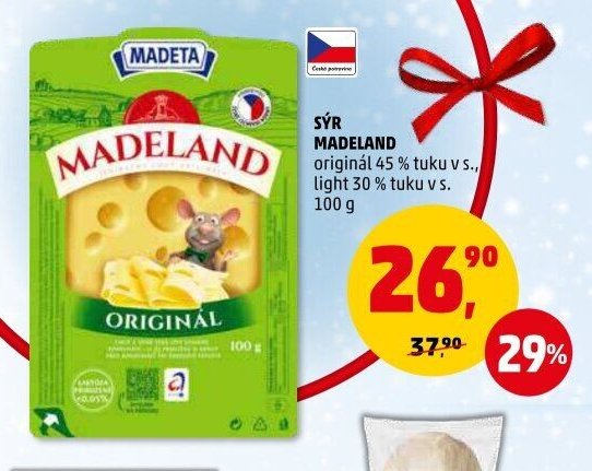 Sýr Madeland