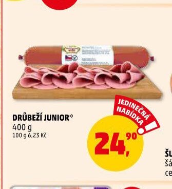 Drůbeží Junior