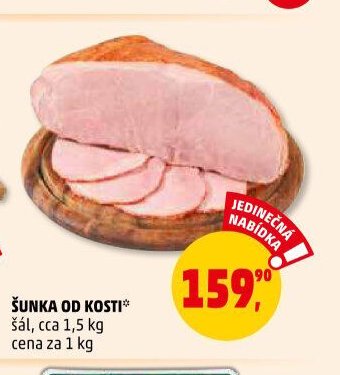 Šunka od kosti