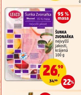 Šunka Zvonařka