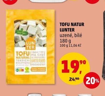 TOFU NATUR LUNTER