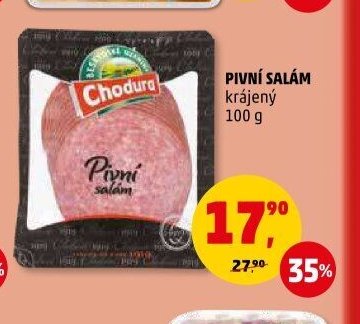 PIVNÍ SALÁM
