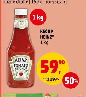 KEČUP HEINZ
