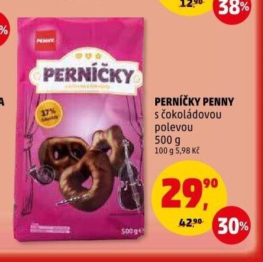 Perníčky Penny