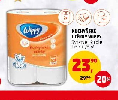 KUCHYŇSKÉ UTĚRKY WIPPY