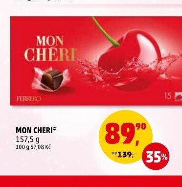 MON CHERI