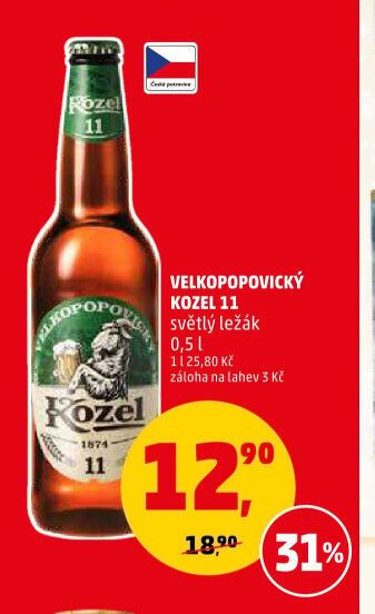 Velkopopovický Kozel 11