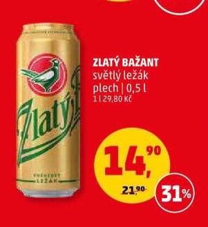 Zlatý Bažant