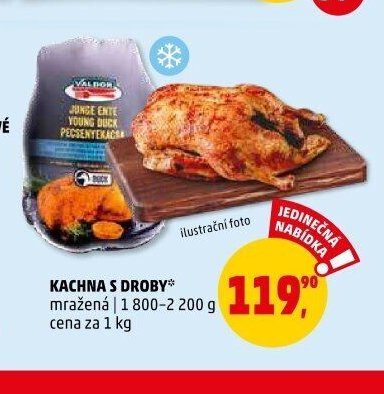KACHNA S DROBY