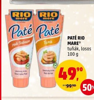 Paté Rio Mare