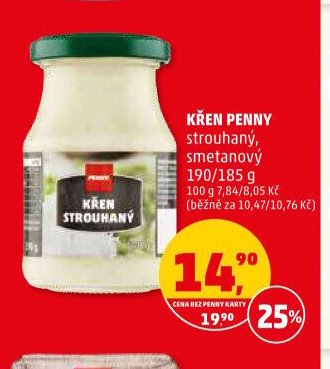 Křen Penny