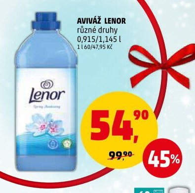 AVIVÁŽ LENOR