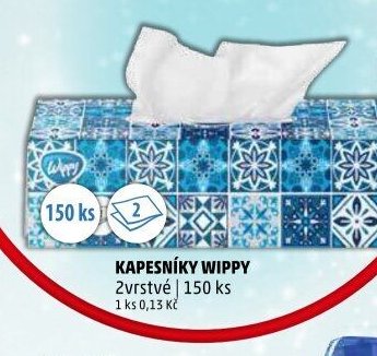 KAPESNÍKY WIPPY