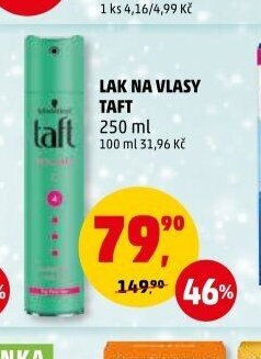 LAK NA VLASY TAFT