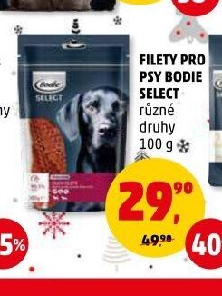 FILETY PRO PSY BODIE SELECT
