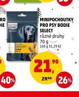 MINIPOCHOUTKY PRO PSY BODIE SELECT