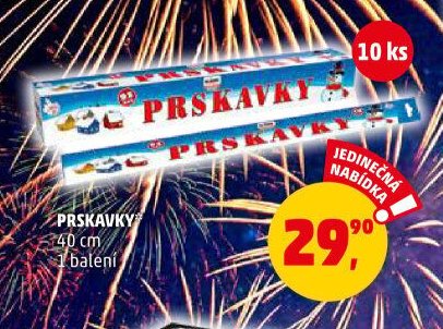 PRSKAVKY 40 cm