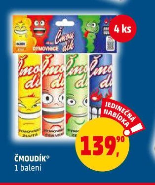 ČMOUDÍK