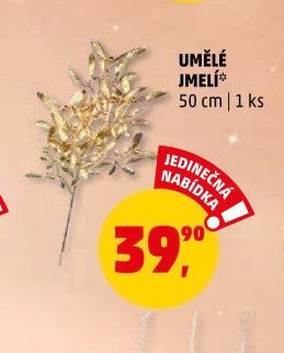 UMĚLÉ JMELÍ