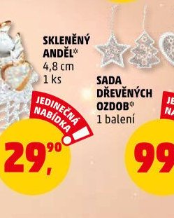 SKLENĚNÝ ANDĚL